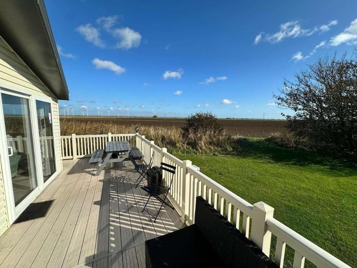 Lodge Mp626 - Camber Coast Holidays Ltd Екстериор снимка