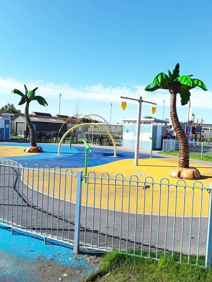 Lodge Mp626 - Camber Coast Holidays Ltd Екстериор снимка